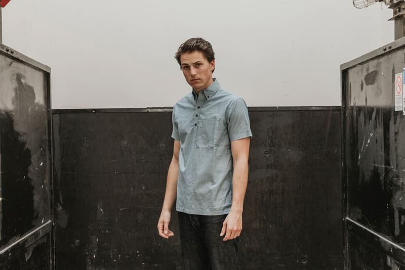 3sixteen 2016 春夏系列 Lookbook