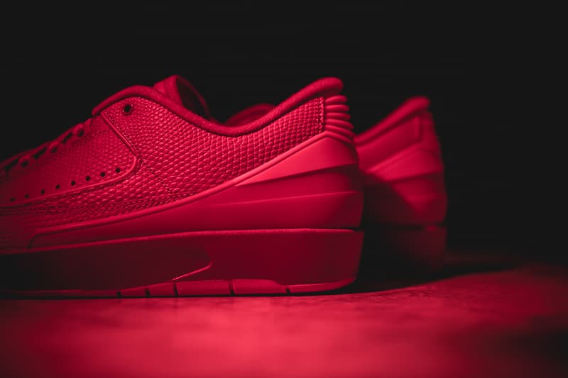 AIR JORDAN 2 RETRO LOW “GYM RED”