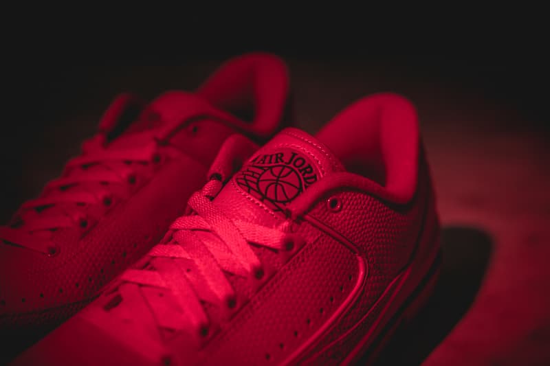 AIR JORDAN 2 RETRO LOW “GYM RED”