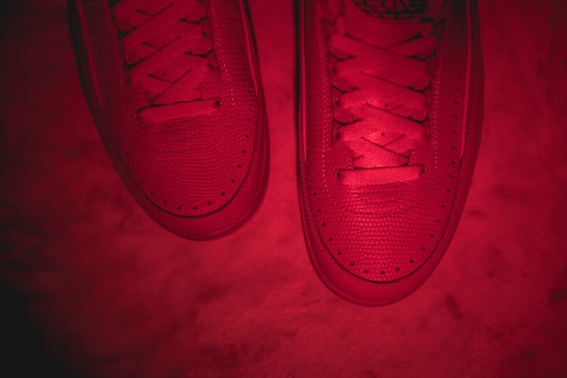 AIR JORDAN 2 RETRO LOW “GYM RED”