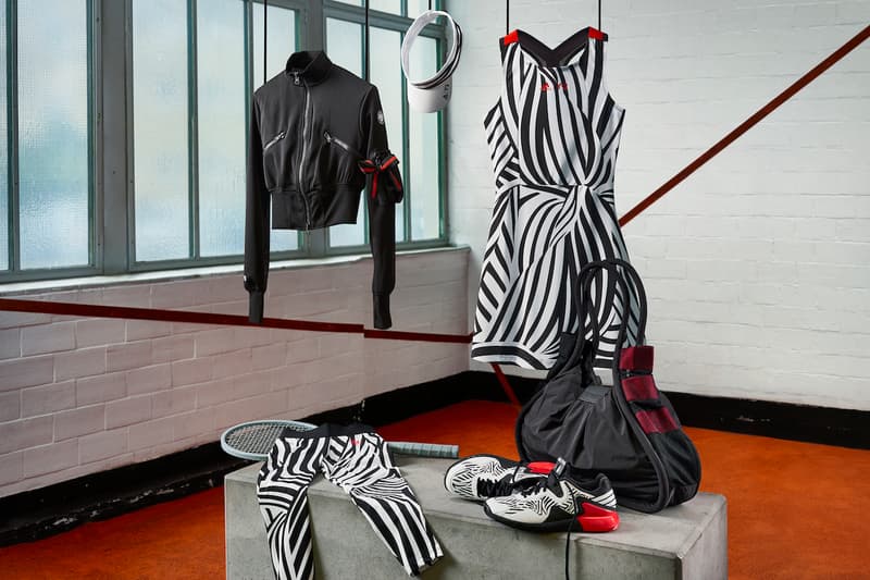 adidas Tennis x Y-3 2016 聯名系列