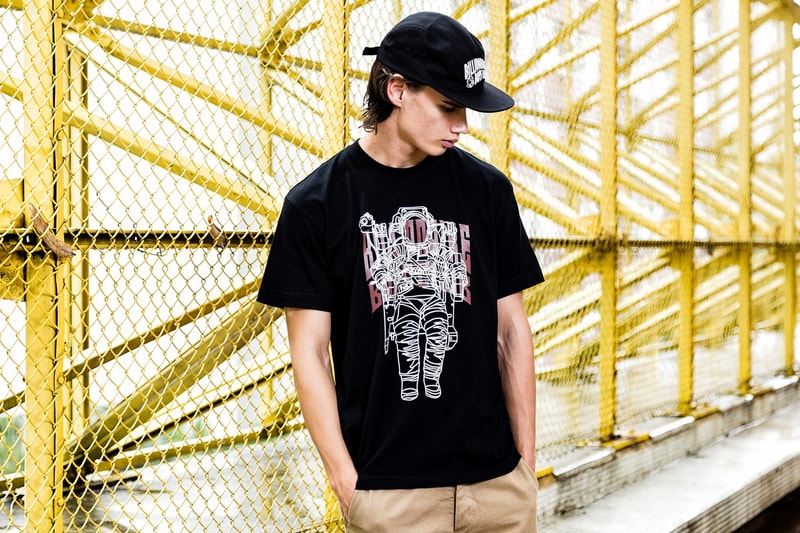 Billionaire Boys Club 2016 春夏系列新品上架