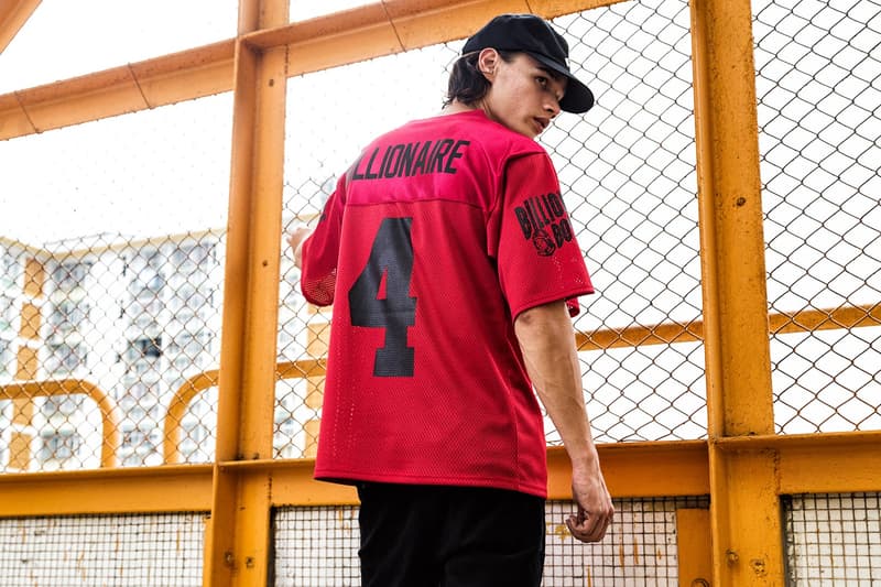 Billionaire Boys Club 2016 春夏系列新品上架
