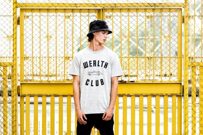 Billionaire Boys Club 2016 春夏系列新品上架