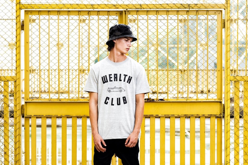 Billionaire Boys Club 2016 春夏系列新品上架