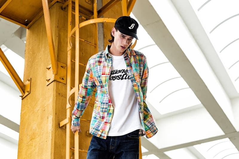 Billionaire Boys Club 2016 春夏系列新品上架