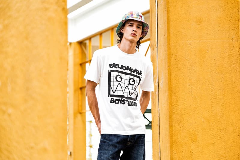 Billionaire Boys Club 2016 春夏系列新品上架