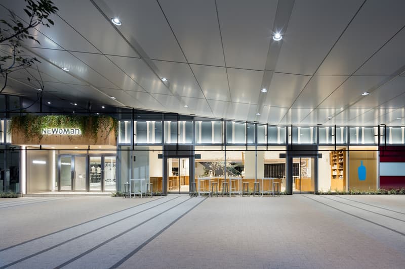 Blue Bottle Coffee 於東京新宿火車站開設全新門店