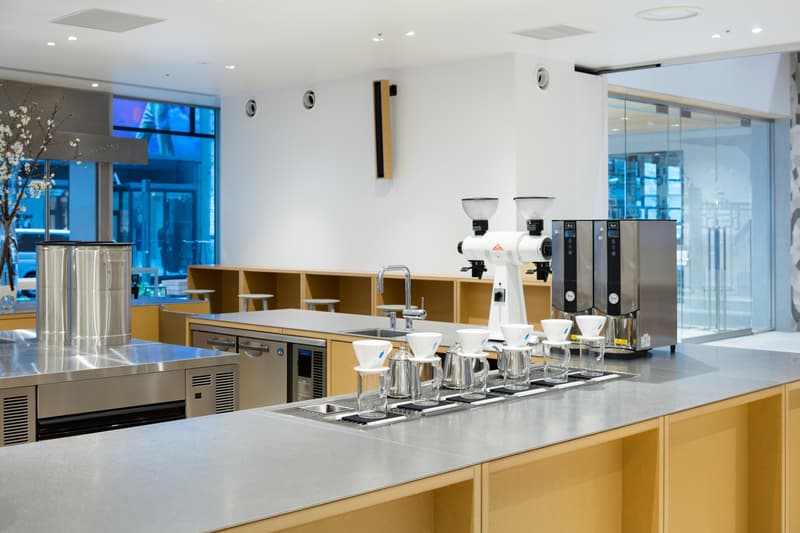 Blue Bottle Coffee 於東京新宿火車站開設全新門店
