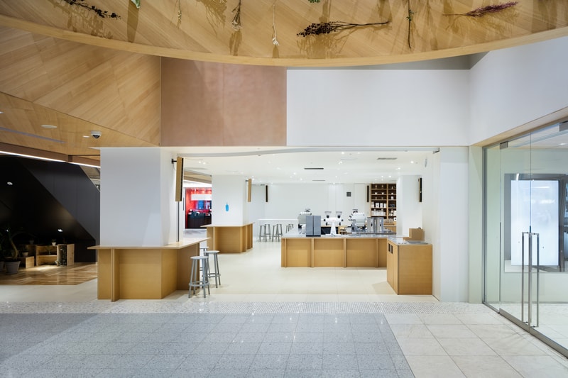 Blue Bottle Coffee 於東京新宿火車站開設全新門店