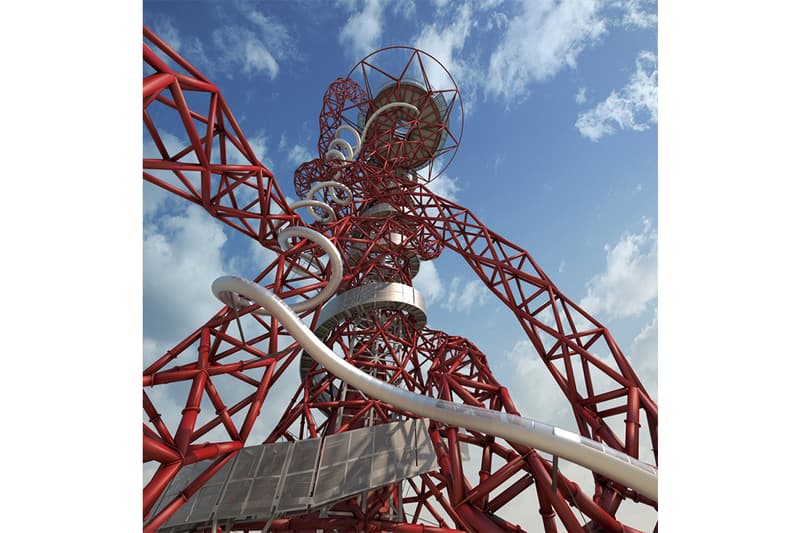 Carsten Höller 設計世界最高「滑梯」倫敦開放在即