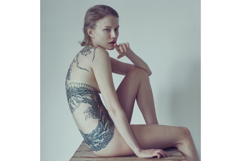 Marta Bevacqua 掌鏡呈現巴黎和雕師作品「龍紋身的女孩」