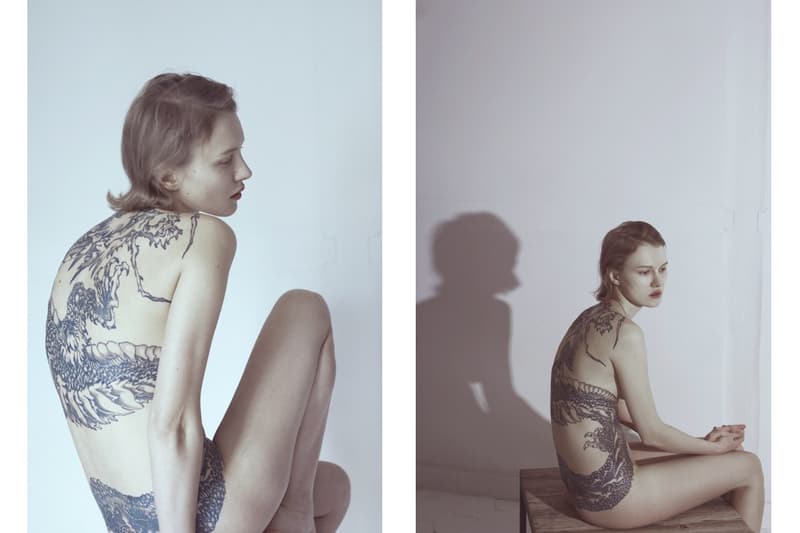 Marta Bevacqua 掌鏡呈現巴黎和雕師作品「龍紋身的女孩」