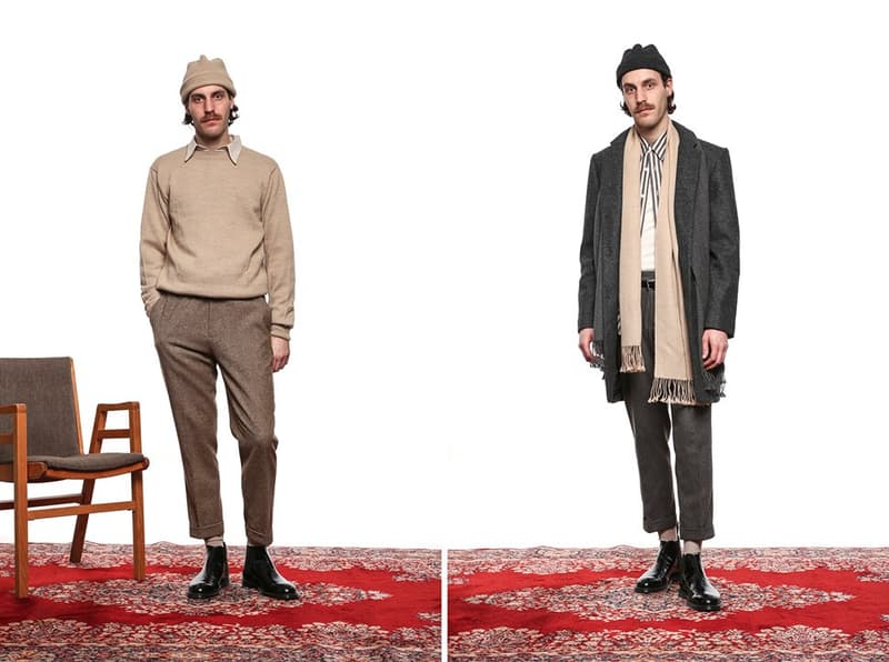 École de Pensée 2016 秋冬系列