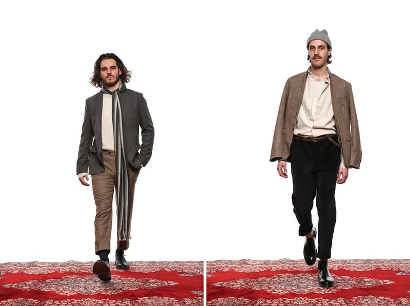 École de Pensée 2016 秋冬系列