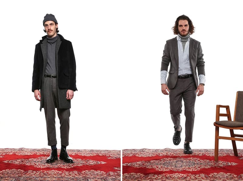 École de Pensée 2016 秋冬系列