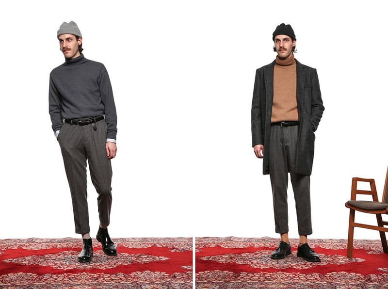 École de Pensée 2016 秋冬系列