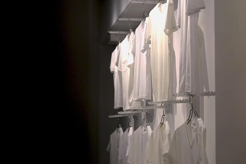 全店只有白 T-Shirt！走進東京城中熱話「白 T の聖地」注目概念店