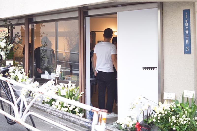 全店只有白 T-Shirt！走進東京城中熱話「白 T の聖地」注目概念店