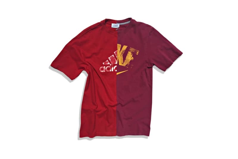 FRUITION Las Vegas 打造「Sports Synergy」T-Shirt 系列