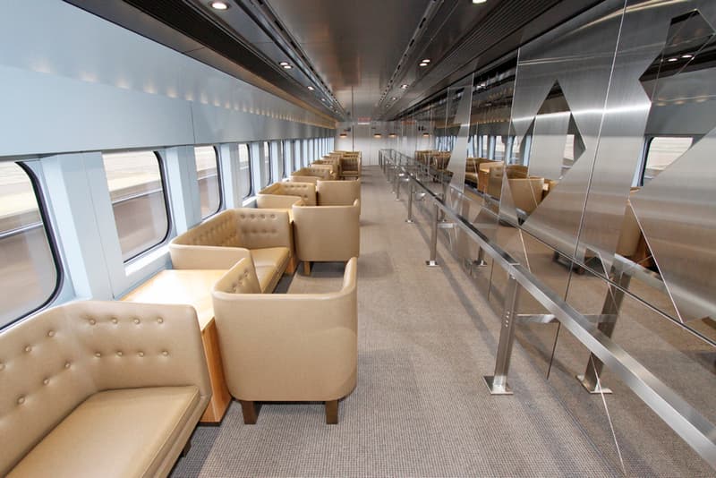 「世界最高速美術館」日本 Genbi Shinkansen 列車運行在即