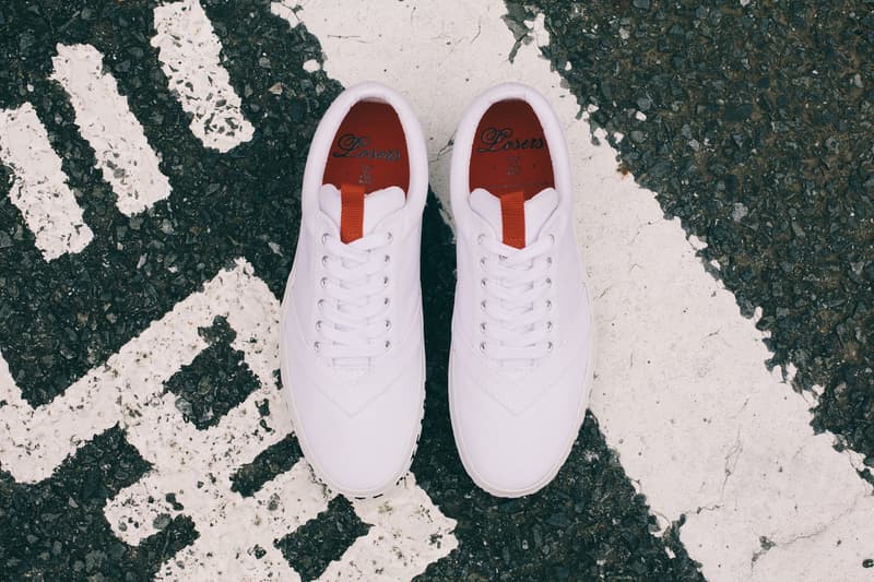 LOSERS Uneaker 全新配色設計「Blood, Skate & Tears」