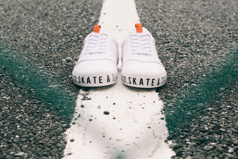 LOSERS Uneaker 全新配色設計「Blood, Skate & Tears」