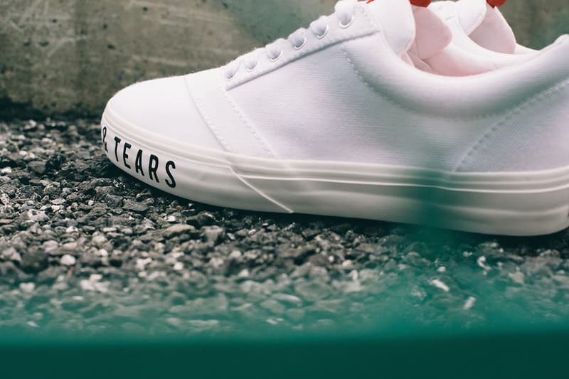 LOSERS Uneaker 全新配色設計「Blood, Skate & Tears」