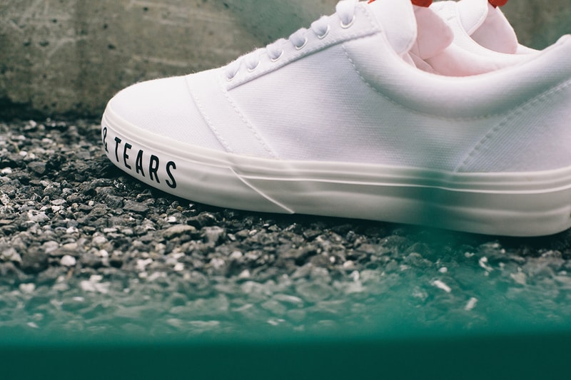 LOSERS Uneaker 全新配色設計「Blood, Skate & Tears」