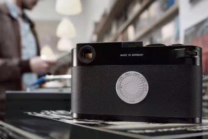 重拾菲林感覺－無 LCD 螢幕數碼 Leica M-D Typ 262 預告