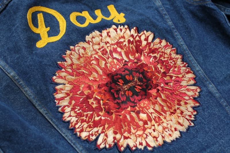 Levi's  Airstream Tailor Store 牛仔服改造示範