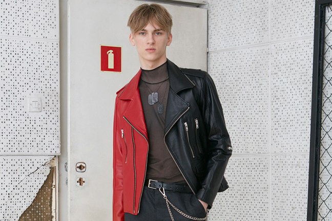 MISBHV 2016 秋冬系列 Lookbook