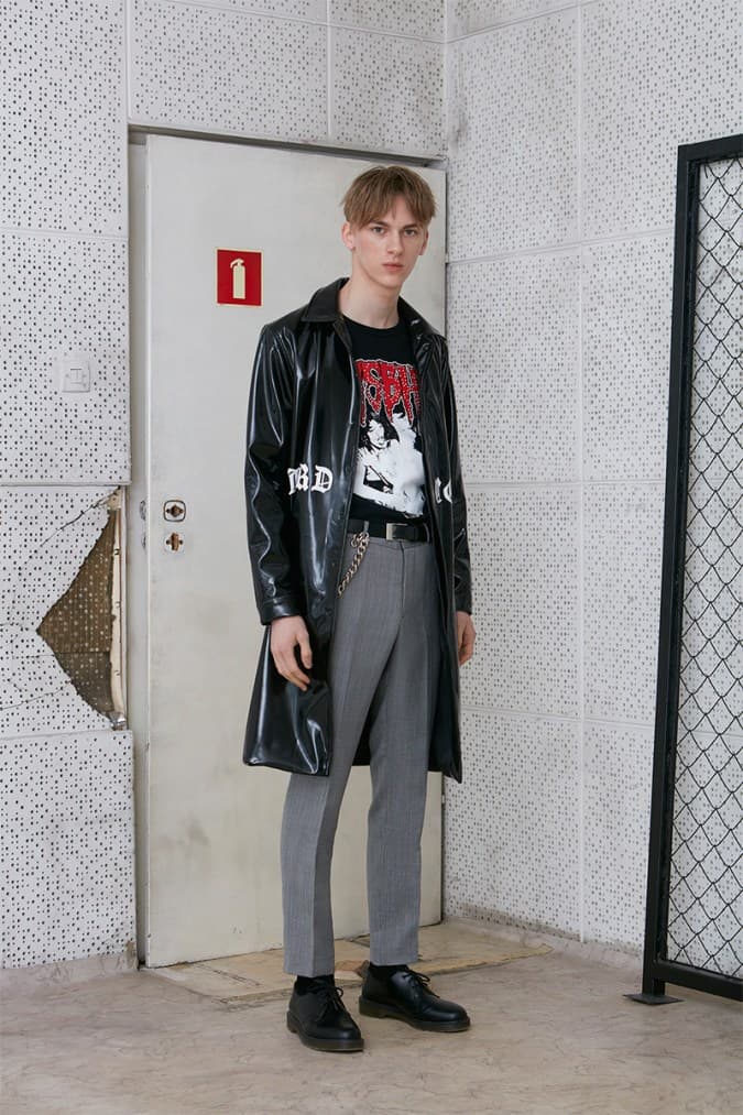 MISBHV 2016 秋冬系列 Lookbook