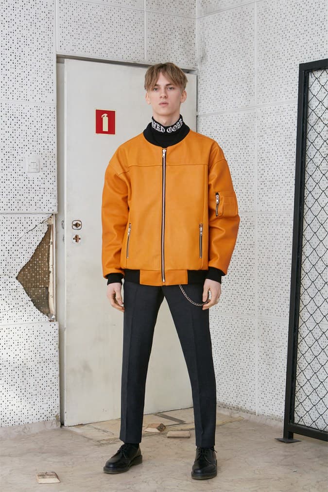 MISBHV 2016 秋冬系列 Lookbook