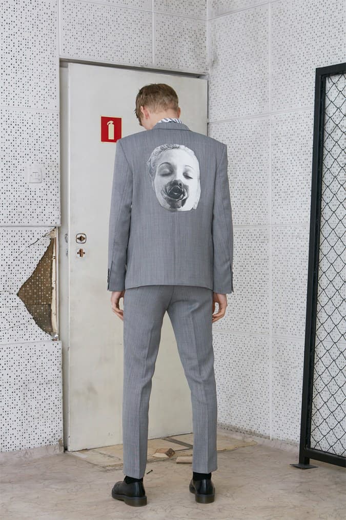 MISBHV 2016 秋冬系列 Lookbook