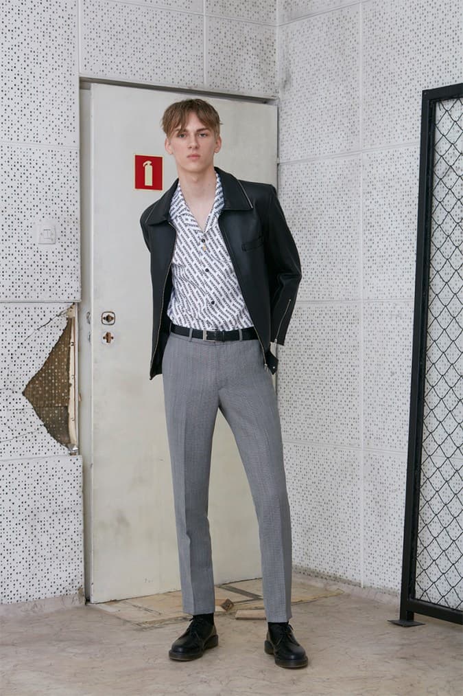 MISBHV 2016 秋冬系列 Lookbook