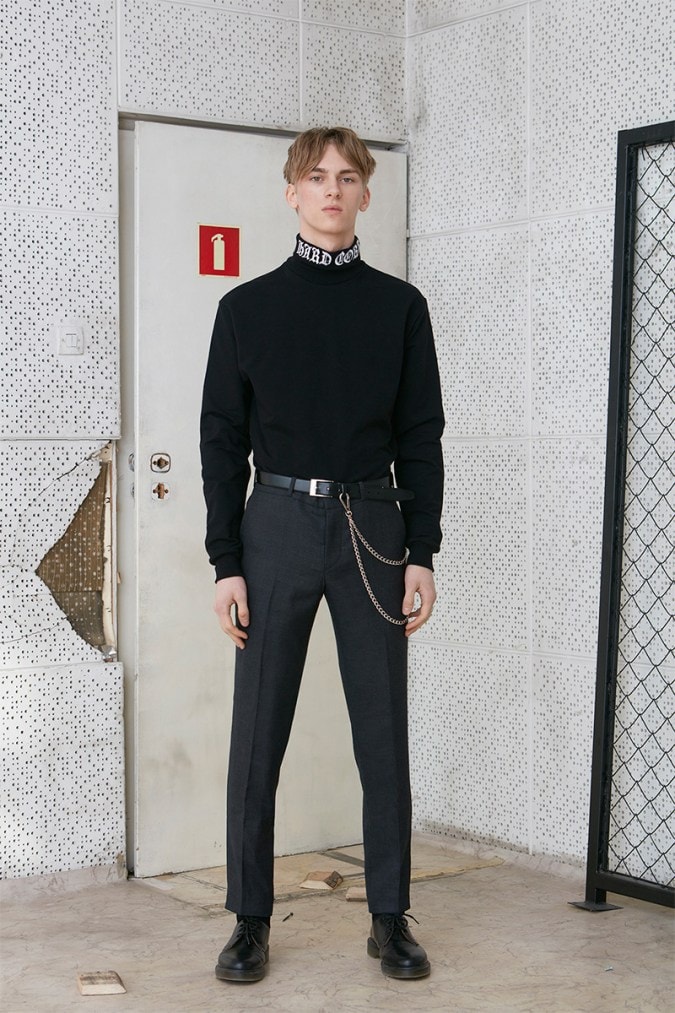 MISBHV 2016 秋冬系列 Lookbook