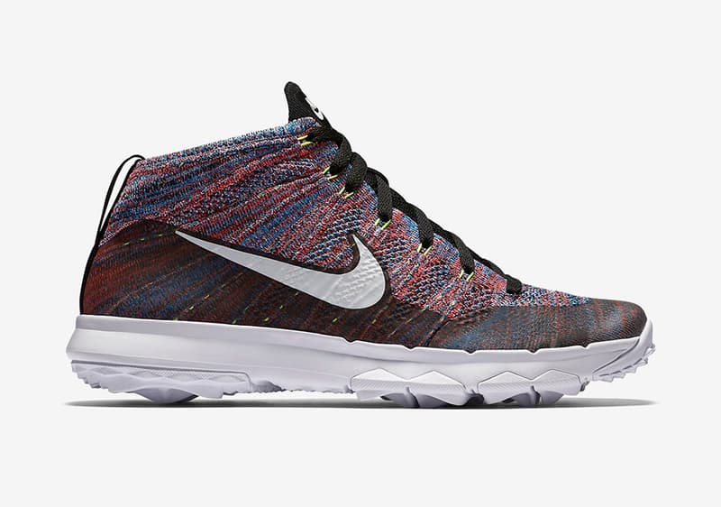 NIKE FLYKNIT CHUKKA GOLF