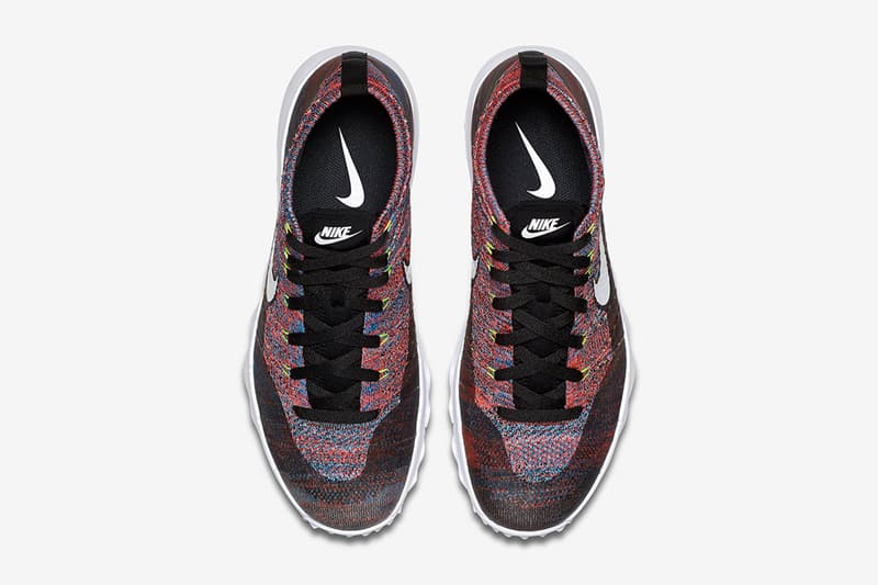 NIKE FLYKNIT CHUKKA GOLF