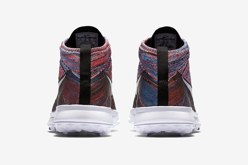 NIKE FLYKNIT CHUKKA GOLF
