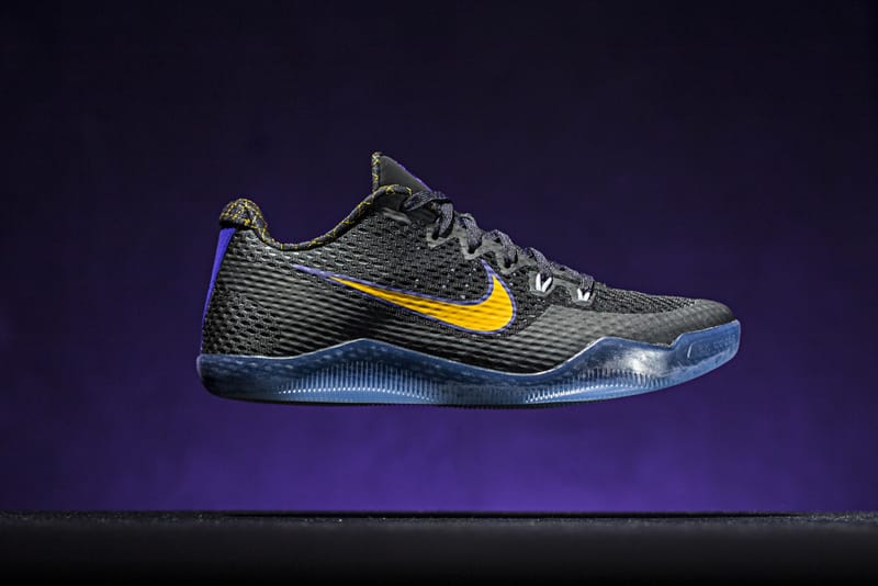 經典重現！Nike Kobe 11 全新配色設計「Carpe Diem」