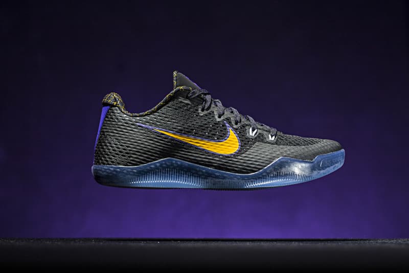 經典重現！Nike Kobe 11 全新配色設計「Carpe Diem」