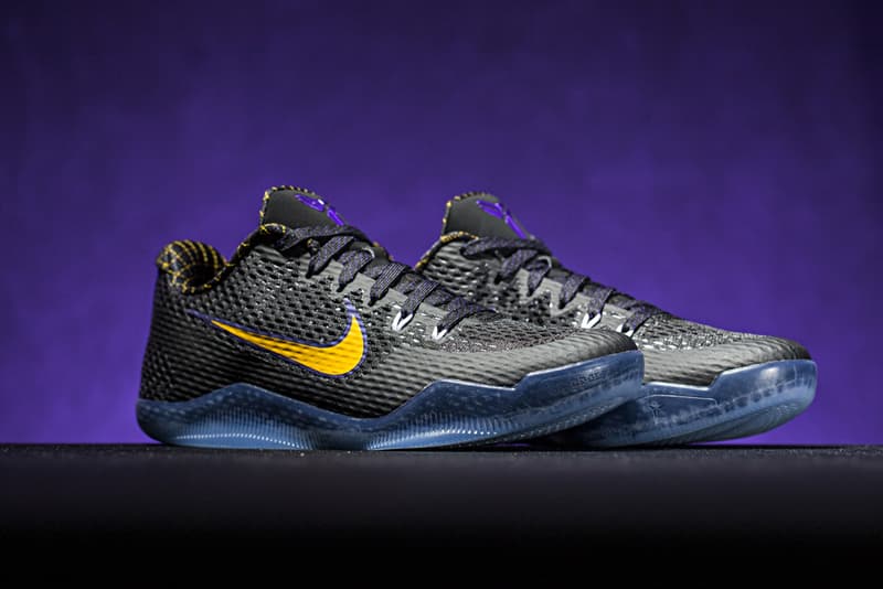 經典重現！Nike Kobe 11 全新配色設計「Carpe Diem」