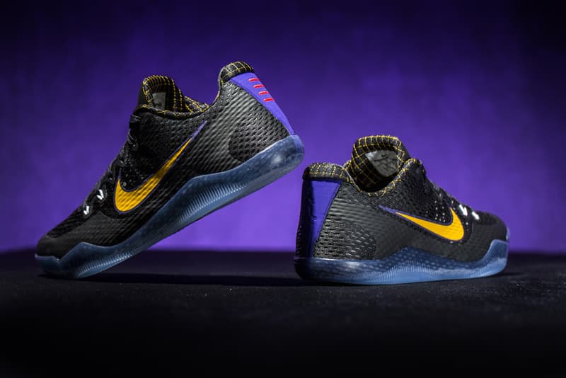 經典重現！Nike Kobe 11 全新配色設計「Carpe Diem」