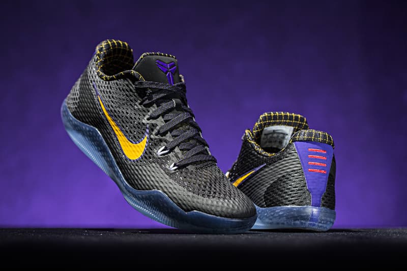 經典重現！Nike Kobe 11 全新配色設計「Carpe Diem」