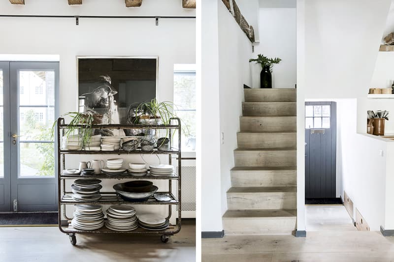 走進 NOMA 明星主廚 René Redzepi 丹麥住所