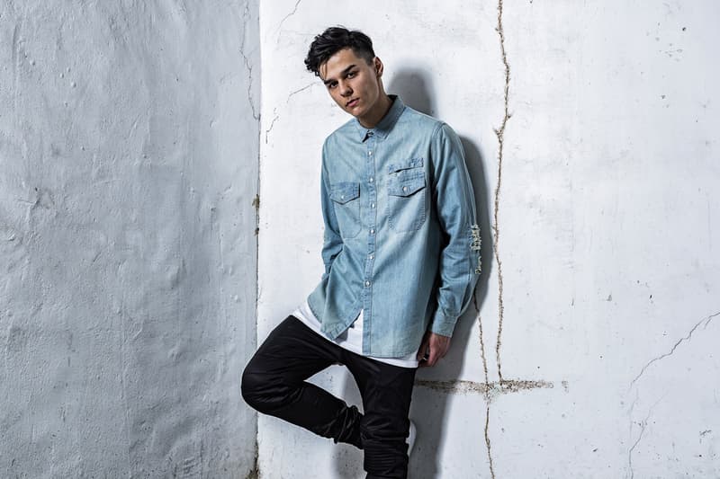 Stampd 2016 春夏系列新品上架