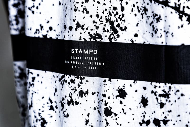 Stampd 2016 春夏系列新品上架
