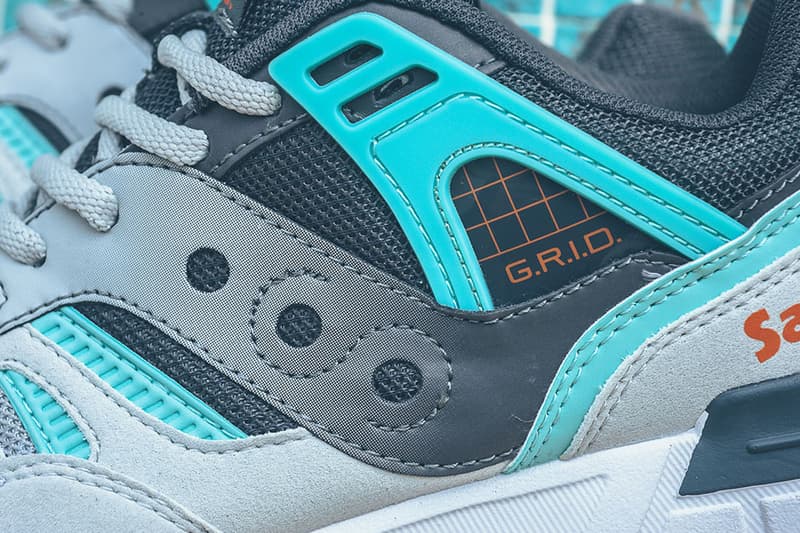 SAUCONY GRID SD IN MIAMI TONES