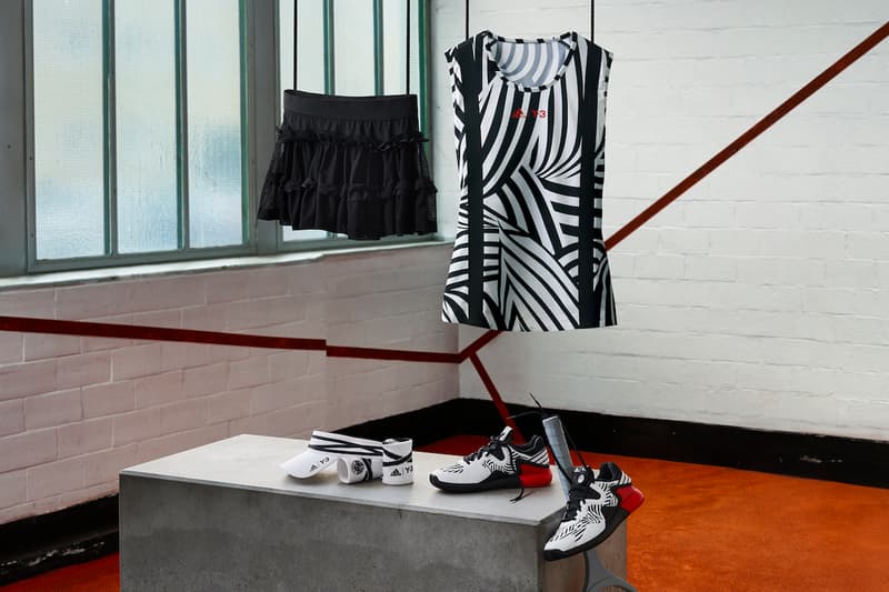 adidas Tennis x Y-3 2016 聯名系列